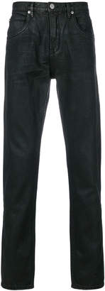 Helmut Lang slim-fit jeans