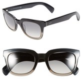 Thumbnail for your product : Tod's 51mm Retro Sunglasses