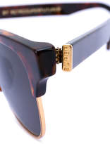 Thumbnail for your product : RetroSuperFuture tortoiseshell square sunglasses