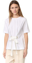Thumbnail for your product : Joseph Eyelet Top