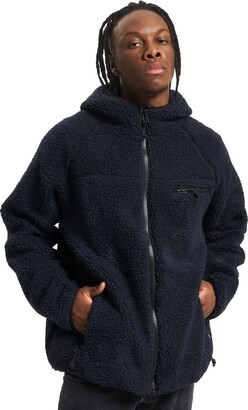 Brandit Men's Teddy Fleece Worker Jacket - ShopStyle