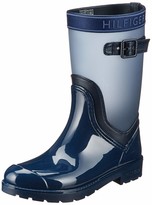 tommy hilfiger rain boots amazon