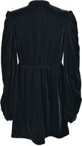 Thumbnail for your product : Saint Laurent Short Textured Dress