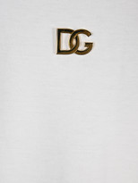 Thumbnail for your product : Dolce & Gabbana Tank Top With Logo