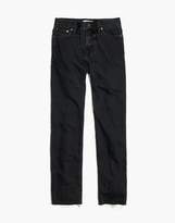Thumbnail for your product : Madewell The Perfect Summer Jean in Crawley Black Wash