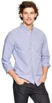 Thumbnail for your product : Gap Modern Oxford solid shirt