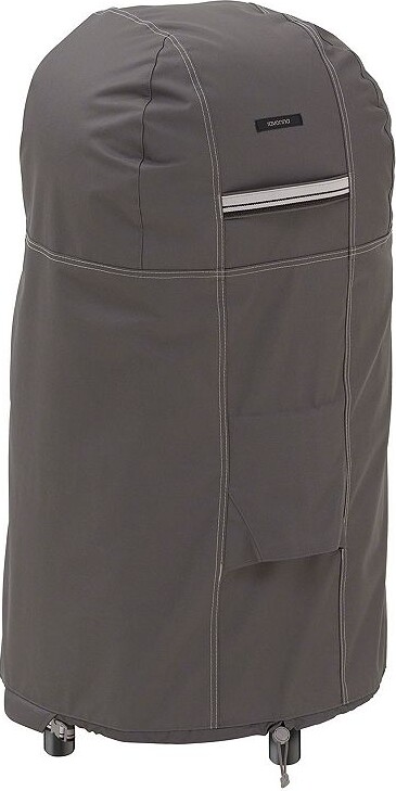 Classic Accessories Round Ravenna Smoker Cover - Outdoor