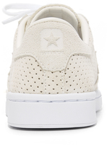 Thumbnail for your product : Converse Pro Leather Perf Suede OX Sneakers