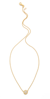 Thumbnail for your product : Sarah Chloe Petite Jolie Diamond Necklace