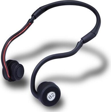 Lian LifeStyle Premium Bone Conduction Headphones Lightweight & Waterproof w/ Mic & Bluetooth Wireless Over Ear Headset Suitable for Sports...