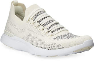 APL Athletic Propulsion Labs Techloom Breeze Knit Mesh Running Sneakers