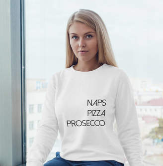 Hurley Sarah Personalised Favourite Things Sweatshirt