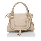 Marcie Leather Handbag 
