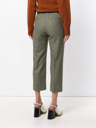 Pt01 cropped trousers