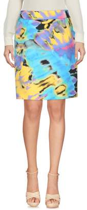 Love Moschino Knee length skirt