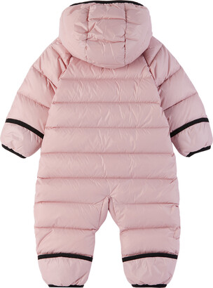 Mackage Down Snowsuit Baby Baby Navy Bambi Down Snowsuit By