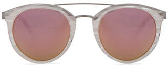 Barton Perreira for FWRD Dalziel Sunglasses