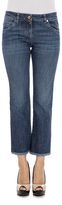 Thumbnail for your product : Brunello Cucinelli Cotton Stretch Jeans