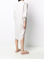 Thumbnail for your product : Kristensen Du Nord Puff-Sleeve Dress
