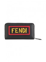 Thumbnail for your product : Fendi 'love' Printed Wallet