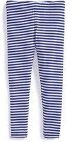 Thumbnail for your product : Tucker + Tate 'Core' Striped Leggings (Little Girls)