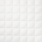 Thumbnail for your product : Inhabit Wall Flats Blueprint Geometric Embossed Wallpaper Tiles (Set of 12)