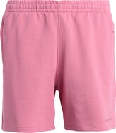 Thumbnail for your product : ADIDAS ORIGINALS by PHARRELL WILLIAMS Pw Basics Short Shorts & Bermuda Shorts Pink