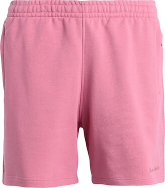 ADIDAS ORIGINALS by PHARRELL WILLIAMS Pw Basics Short Shorts & Bermuda Shorts Pink