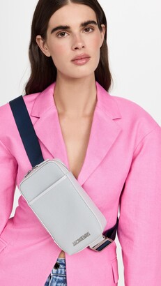 Jacquemus Le Giardino Crossbody - ShopStyle Shoulder Bags