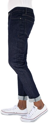 Modern American Fig Skinny Fit Stretch Jeans