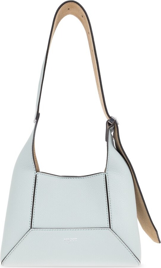 Jimmy Choo Diamond Shoulder Bag