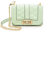 Thumbnail for your product : Rebecca Minkoff Mini Love Cross Body Bag