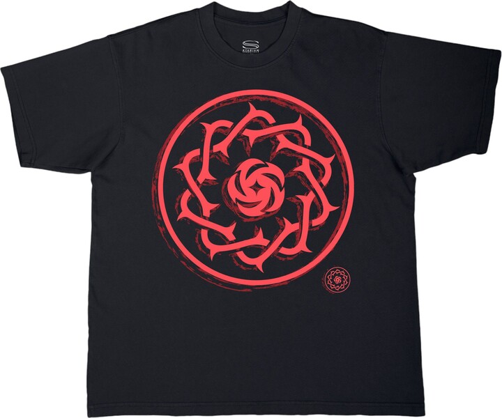 Stadium Essentials Adult Portland Thorns Element 22 Urban Black T-Shirt, Men's, Small