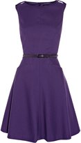 Thumbnail for your product : Oasis Volume Fit and Flare Dress