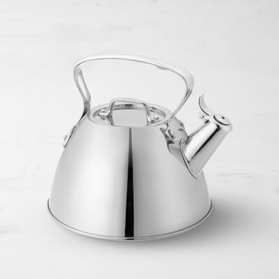 Kitchension Stainless-Steel Tea Kettle