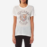 Superdry Women's Olivia Collegiate T-Shirt
