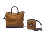 Thumbnail for your product : Dooney & Bourke 'Chelsea' Nubuck Leather Tote