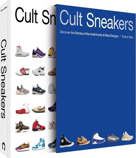 Cassell CultSneakers-byTontonGibs(Hardcover)