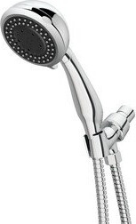 Proflo Full/Standard Handheld Shower Head 1.75 GPM GPM