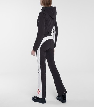 Perfect Moment GT hooded ski suit