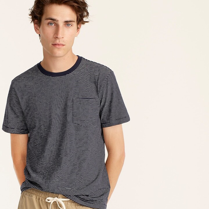 j crew tall t shirts