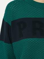 Thumbnail for your product : GUILD PRIME striped jumper
