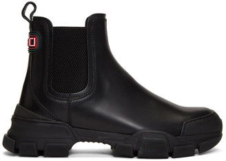 gucci boots men's sale