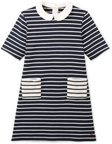 Thumbnail for your product : Petit Bateau Girls nautical dress