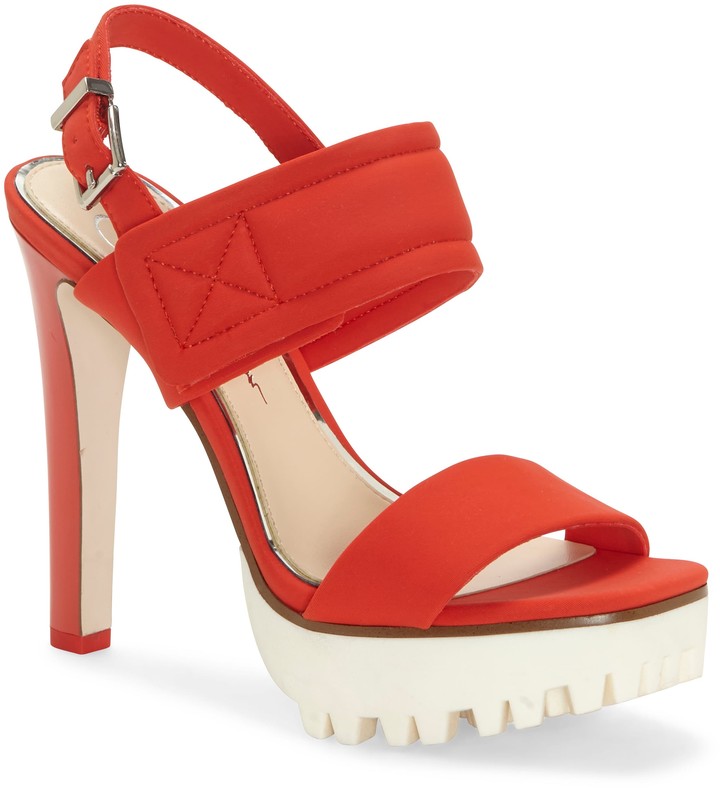 jessica simpson noelene sandal