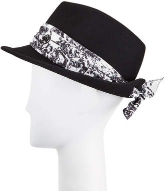 show me a fedora hat