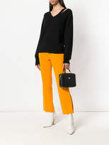 Thumbnail for your product : MICHAEL Michael Kors Leather Crossbody Bag