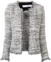 Thumbnail for your product : IRO knitted fitted jacket