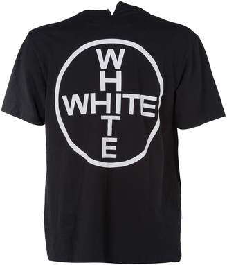 Off-White Spliced T-shirt