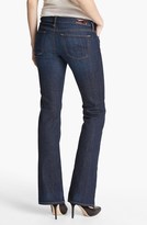 Thumbnail for your product : AG Jeans 'Angelina' Bootcut Jeans (Crest Blue) (Petite)